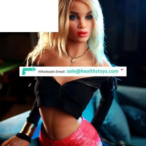 China girl pussy 158cm sex doll silicon rubber to Europe