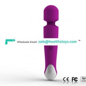 Cordless handhold massager for Women Water resistant Rechargeable Personal Electric Massager with Multi Speed sex toys