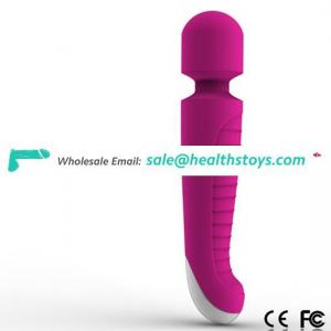 Cordless handhold massager for Women Water resistant Rechargeable Personal Electric Massager with Multi Speed sex toys