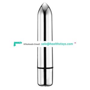 Easy to carry Mini 10 frequency sex toy USB rechargeable bullet vibrator for women