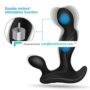 European best selling rechargeable prostata massager anal prostate vibrator