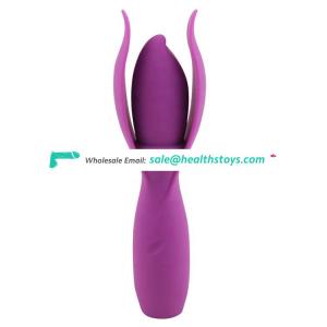 Exported Low Price China CE Electric Slim Vibrators For Female Pussy Masturbation Sex Toys