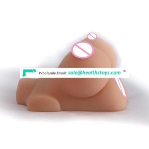 Factory 20cm silicone sex doll torso for man