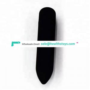 Factory Direct Selling Mini Battery Female Masturbation Bullet Vibrator Massage