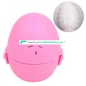Factory Price High Quality Small Colorful Eggs Sex Toys For Men Masturbation