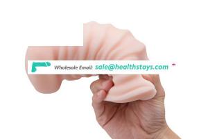 Factory price Silicone Artificial Vagina lifelike plastic sex toy pussy for Men