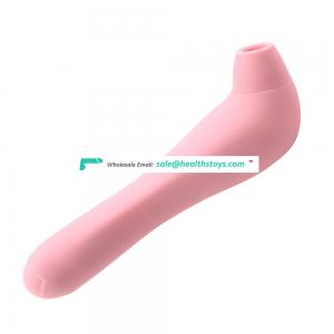Female G Point Vibration Suction Breast Pump AV Massage Masturbation Device Sex Toys