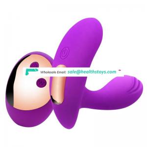 Female Remote Control Vibrating Egg Wireless Vibrator Adult Masturbation Sex Equipment Sex Toys