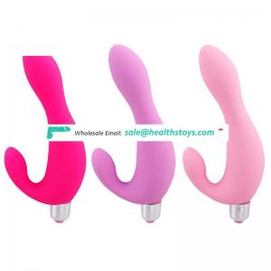 Female mini g spot vibrator for sex toys with vaginal stimulator