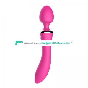For Girl Porn Play Game hand-held Silicone vagine Massager vibrator sex toys