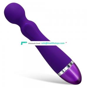 Full body mini wand massager vibrator,erotic magic massage sex toy for women