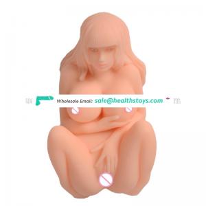 Half Body Young Small Chest Flat Breast Real Full Sex Doll Silicone Real Sex Doll Price