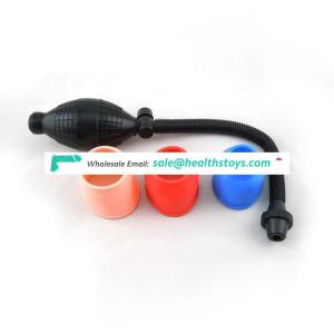 Handsome up penis pump with attractive function penis pump enlargement for men