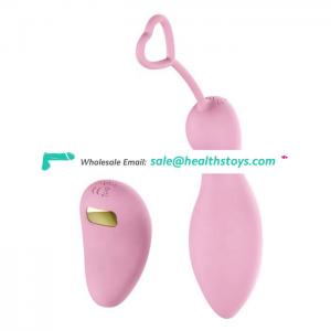 High End Silicone Waterproof Secret Best Gift For Women Pussy Love Eggs Mini Vibrators Sex Toys
