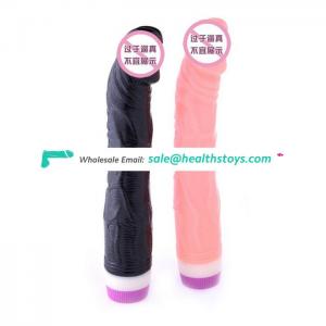 High Quality Women Sex Toys Realistic Dildo Vibrator