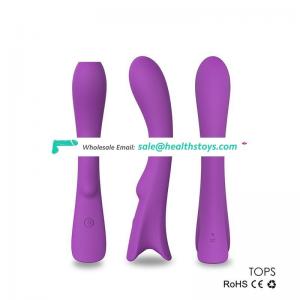 High quality silicone pussy magic wand massager vibrator