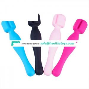 Hot Selling Full Silicone G Spot Vibrator for Women