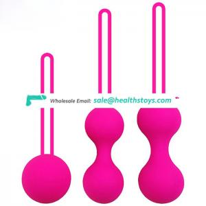 Hot Selling Sex Toys Vagina Kegel Balls Kit for Women