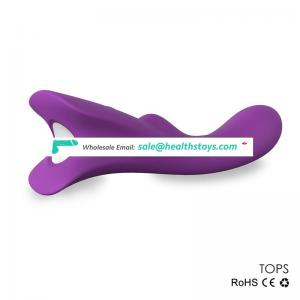 Hot sell Extra quiet pussy magic wand massager vibrator female orgasm devices