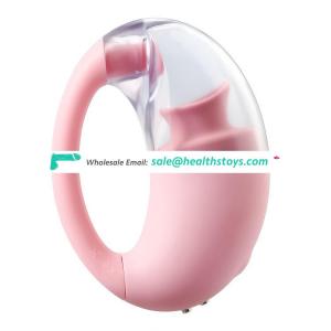 Hot sex breast stimulating vibrator with competitive price for women self masturbation