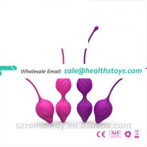 Kegel Balls Silicone Koro Ball For Women Sex Toy For Woman Sex Ball For Narrowing Women
