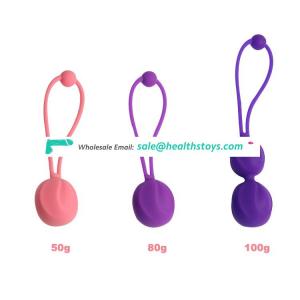 Kegel weights for women - kegel balls for exercise, tightening pelvic floor, and bladder control - perfect ben wa balls