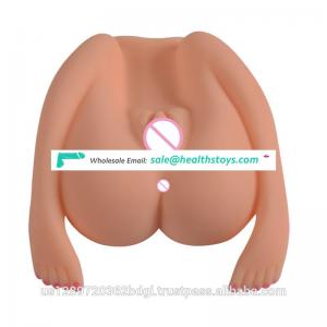 Lifelike Real TPR Sex Product Sex Toy Ass Real Sex Doll Pussy