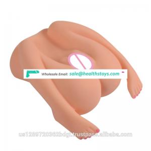 Lifelike Real TPR Sex Product Sex Toy Ass Real Sex Doll Pussy