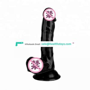 Lowest Price Extra Long Vibrator Dildo Anal For Wholesale