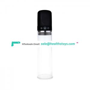 Luxury Appearance Penis Enlargement Pump for Male