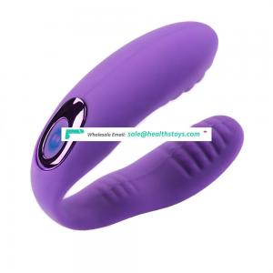 Luxury USB Rechargeable Couples Vibrator,Waterproof 10 Speed Vibrator for Women Sex Toys Massager