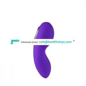 Medical Grade Silicone 10 Mode Sex Toy Vibrating Egg for Woman