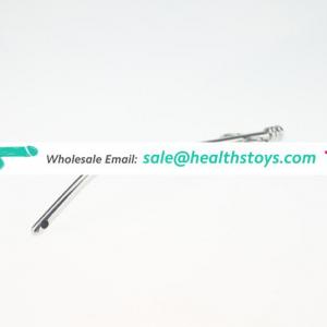 Metal Urethral Sound Penis Plug with Cock Ring Urethral Sounding Sex Toys for Men,Sounding Adult Sex Products