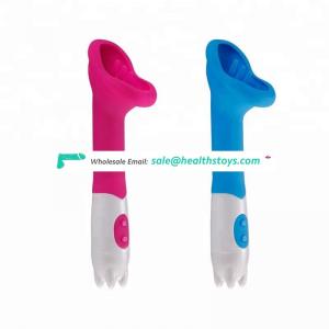Mini Office Sex Toys Suction Vibration Body Massagers For Female