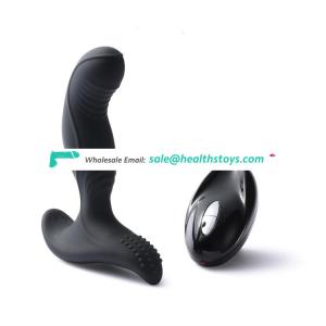 Mini remote control pussy vibrator anus toy electric prostate massager anal vibrator