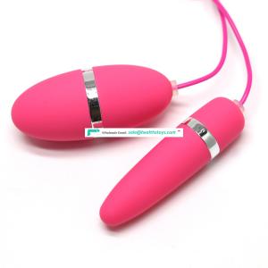 Mini remote control vaginal vibrating sex kegel smart ball vibrator for women
