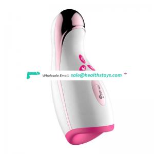 New Product Low Price Factory Heating Pulse Quality Masturbation Cup Men Toys