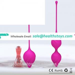 New Vagina Shrinking Koro Ball For Women Sex Product For Women Orgasm Ball Vibration Smart Kegal Balls