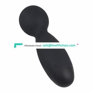 New silicone body relax and muscle massage sex products of portable massager