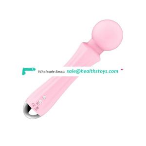 New silicone vibrator motor 20 speeds body massage tool of sex toy