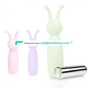 Newest Cheapest Silicone USB Female Clitoris Pussy Stimulate Masturbators Sexy Vibrators Sex Toys