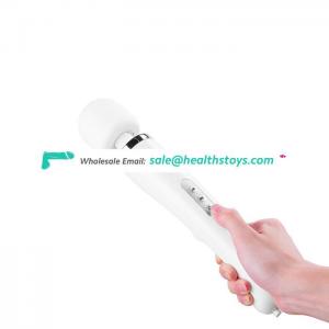 Omobo wireless 30speeds magic wand massager,usb charge master wand massage female sex toy