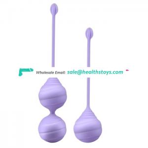 Online Shop Hot Selling Kegel Balls Vibrator for Women