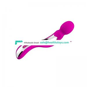 Online shop sex toys for wholesale pussy vibrator mini wand massager