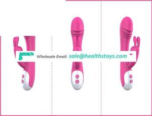 Original and fashion designs adult sex toy with 7 modes vibrating made by medical grade silicone