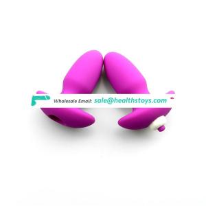Popular single motor male sex toys anal toys power plug butt silicone