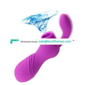 Powerful Nipple Vagina Sucking Vibrator Clit Suction Stimulator for Women Sex