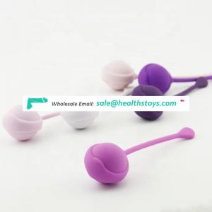 Private Label Waterproof Kegel Balls Kits Smart Love Ball Vaginal Tighten Exercise Female Sex Toys