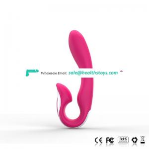 Private label unique design 3 motors sex vibrator female orgasm sex toy