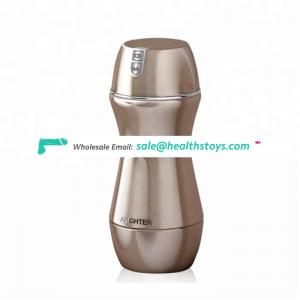 Pronunciation 10 Frequency Men Masturbation Cup Automatic High Speed Sex Toy For Men